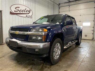 2012 Chevrolet Colorado LT   - Photo 2 - Saint Louis, MI 48880-9800