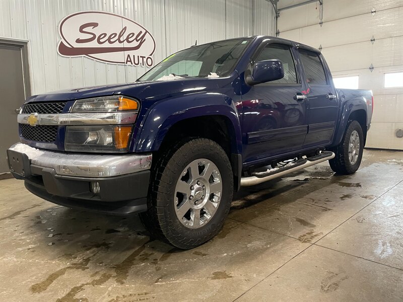 2012 Chevrolet Colorado LT  