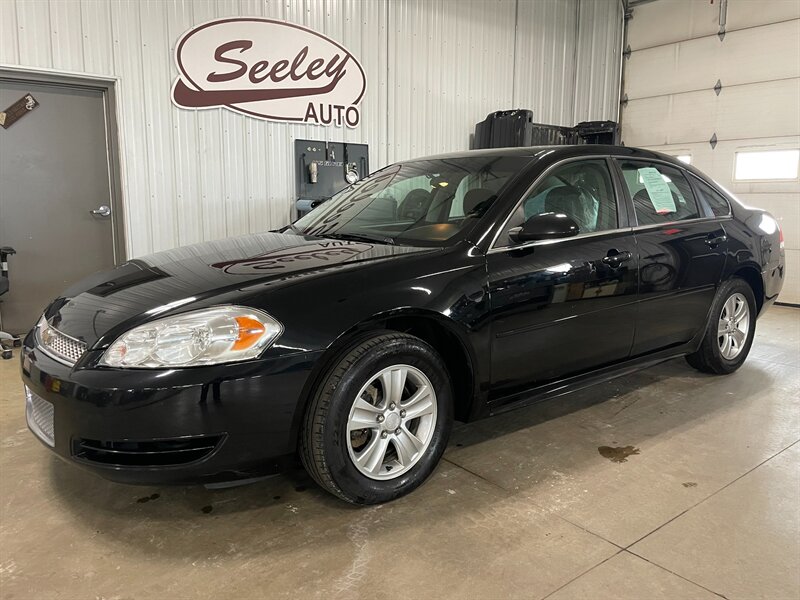 2014 Chevrolet Impala Limited LS Fleet  
