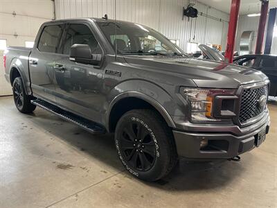 2020 Ford F-150 XLT   - Photo 5 - Saint Louis, MI 48880-9800