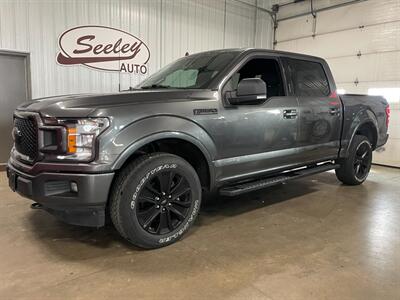 2020 Ford F-150 XLT   - Photo 1 - Saint Louis, MI 48880-9800