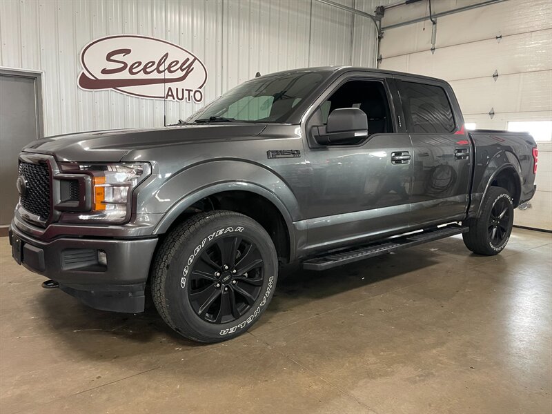 2020 Ford F-150 XLT   - Photo 1 - Saint Louis, MI 48880-9800