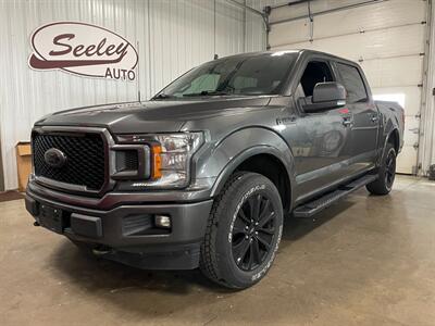 2020 Ford F-150 XLT   - Photo 2 - Saint Louis, MI 48880-9800