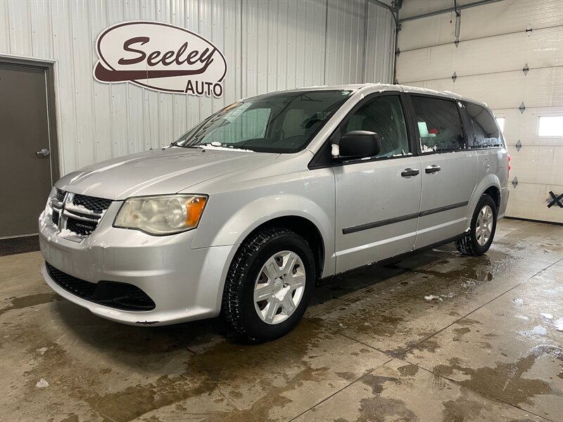 2011 Dodge Grand Caravan C/V  