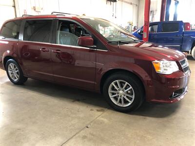 2020 Dodge Grand Caravan SXT - Photo 5 - Saint Louis, MI 48880-9800