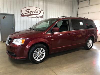 2020 Dodge Grand Caravan SXT - Photo 1 - Saint Louis, MI 48880-9800