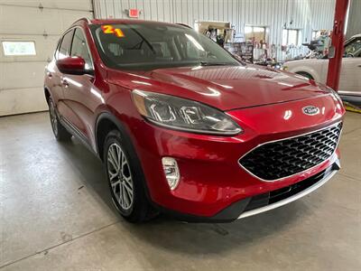 2021 Ford Escape SEL - Photo 4 - Saint Louis, MI 48880-9800