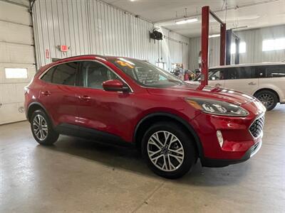 2021 Ford Escape SEL - Photo 5 - Saint Louis, MI 48880-9800