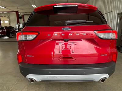 2021 Ford Escape SEL - Photo 29 - Saint Louis, MI 48880-9800