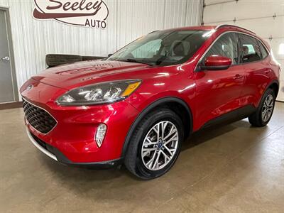2021 Ford Escape SEL - Photo 2 - Saint Louis, MI 48880-9800