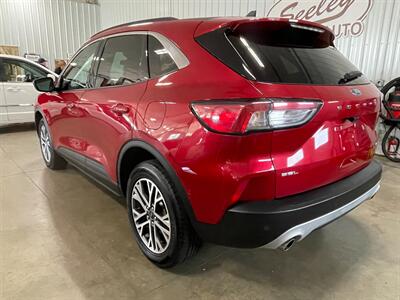 2021 Ford Escape SEL - Photo 3 - Saint Louis, MI 48880-9800