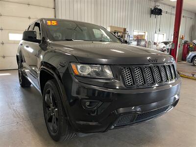 2015 Jeep Grand Cherokee Altitude - Photo 4 - Saint Louis, MI 48880-9800