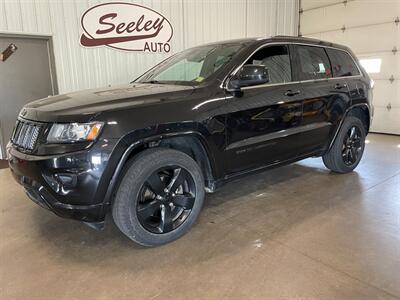 2015 Jeep Grand Cherokee Altitude - Photo 1 - Saint Louis, MI 48880-9800