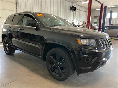 2015 Jeep Grand Cherokee Altitude - Photo 5 - Saint Louis, MI 48880-9800