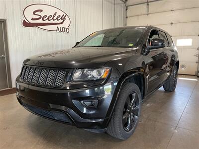 2015 Jeep Grand Cherokee Altitude - Photo 2 - Saint Louis, MI 48880-9800