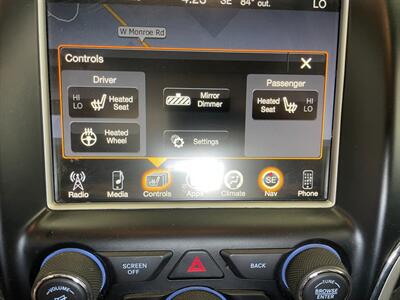 2015 Jeep Grand Cherokee Altitude - Photo 14 - Saint Louis, MI 48880-9800