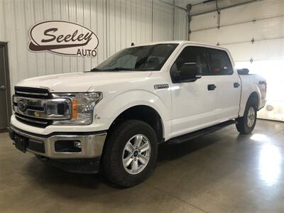 2019 Ford F-150 XLT   - Photo 1 - Saint Louis, MI 48880-9800