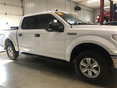 2019 Ford F-150 XLT   - Photo 4 - Saint Louis, MI 48880-9800