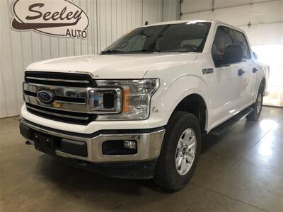 2019 Ford F-150 XLT   - Photo 2 - Saint Louis, MI 48880-9800