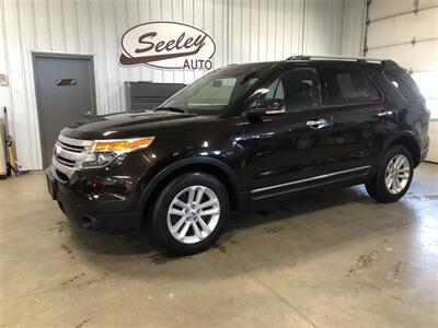 2014 Ford Explorer XLT   - Photo 1 - Saint Louis, MI 48880-9800