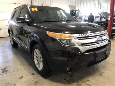 2014 Ford Explorer XLT   - Photo 4 - Saint Louis, MI 48880-9800