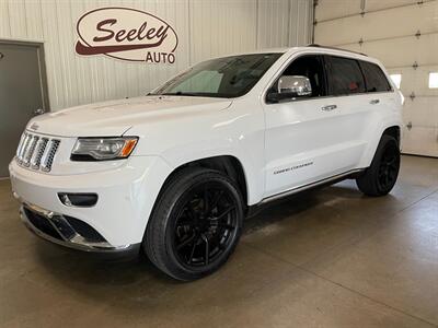 2014 Jeep Grand Cherokee Summit   - Photo 1 - Saint Louis, MI 48880-9800