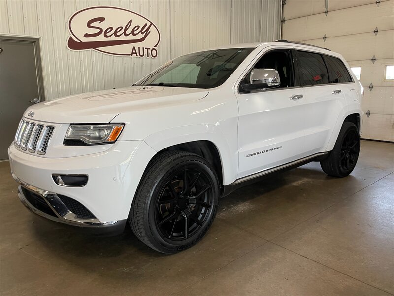 2014 Jeep Grand Cherokee Summit   - Photo 1 - Saint Louis, MI 48880-9800