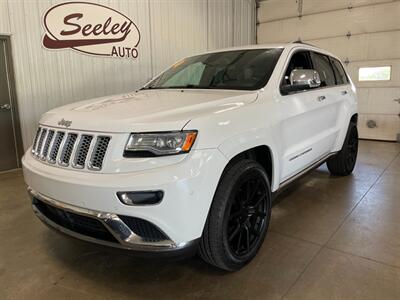 2014 Jeep Grand Cherokee Summit   - Photo 2 - Saint Louis, MI 48880-9800