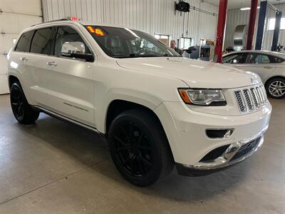 2014 Jeep Grand Cherokee Summit   - Photo 5 - Saint Louis, MI 48880-9800
