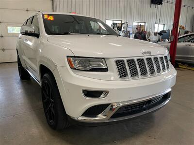 2014 Jeep Grand Cherokee Summit   - Photo 4 - Saint Louis, MI 48880-9800