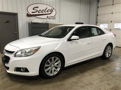 2015 Chevrolet Malibu LT   - Photo 1 - Saint Louis, MI 48880-9800