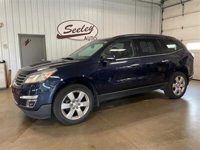 2017 Chevrolet Traverse LT - Photo 1 - Saint Louis, MI 48880-9800