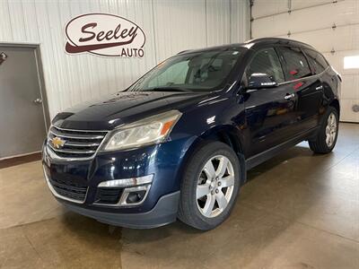 2017 Chevrolet Traverse LT - Photo 2 - Saint Louis, MI 48880-9800