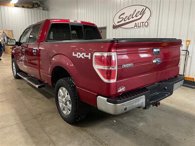 2014 Ford F-150 XLT   - Photo 3 - Saint Louis, MI 48880-9800