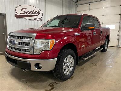 2014 Ford F-150 XLT   - Photo 2 - Saint Louis, MI 48880-9800