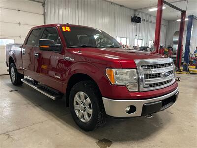 2014 Ford F-150 XLT   - Photo 5 - Saint Louis, MI 48880-9800