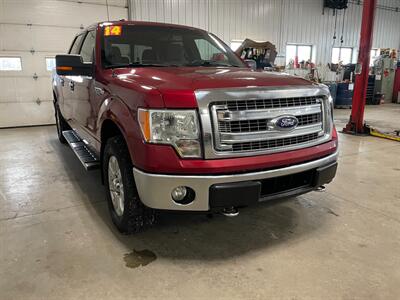 2014 Ford F-150 XLT   - Photo 4 - Saint Louis, MI 48880-9800