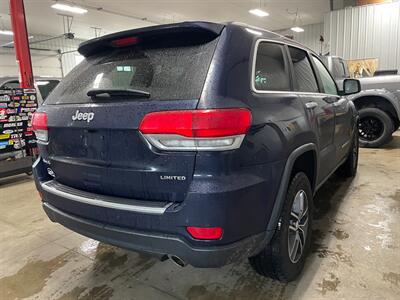 2018 Jeep Grand Cherokee Limited - Photo 6 - Saint Louis, MI 48880-9800