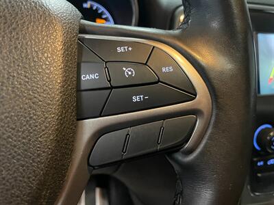 2018 Jeep Grand Cherokee Limited - Photo 11 - Saint Louis, MI 48880-9800