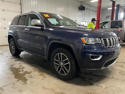2018 Jeep Grand Cherokee Limited - Photo 5 - Saint Louis, MI 48880-9800