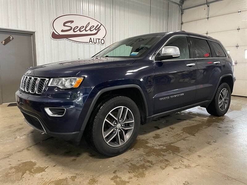 2018 Jeep Grand Cherokee Limited   - Photo 1 - Saint Louis, MI 48880-9800