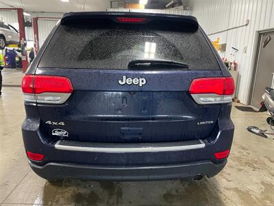 2018 Jeep Grand Cherokee Limited - Photo 25 - Saint Louis, MI 48880-9800