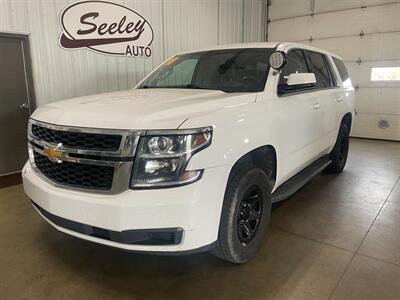 2018 Chevrolet Tahoe Police   - Photo 2 - Saint Louis, MI 48880-9800