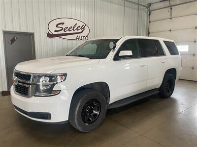 2018 Chevrolet Tahoe Police   - Photo 1 - Saint Louis, MI 48880-9800