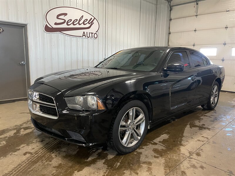 2014 Dodge Charger V6