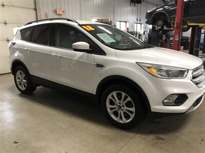 2018 Ford Escape SE   - Photo 4 - Saint Louis, MI 48880-9800