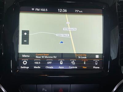 2019 Jeep Cherokee Limited   - Photo 13 - Saint Louis, MI 48880-9800