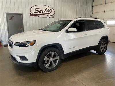 2019 Jeep Cherokee Limited   - Photo 1 - Saint Louis, MI 48880-9800