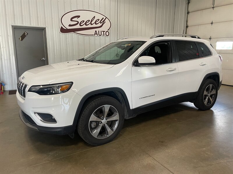 2019 Jeep Cherokee Limited   - Photo 1 - Saint Louis, MI 48880-9800