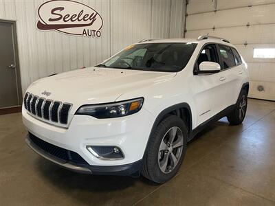 2019 Jeep Cherokee Limited   - Photo 2 - Saint Louis, MI 48880-9800